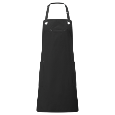 Barley eco-friendly contrasting apron